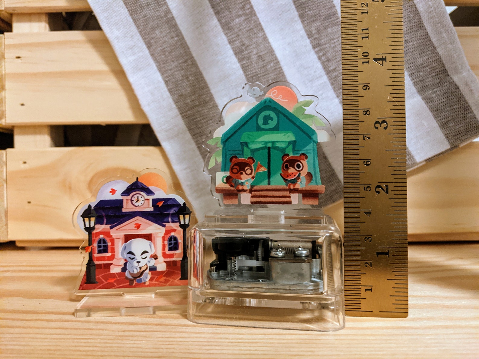 How To Get A Music Box In Acnh at David Jenkins blog