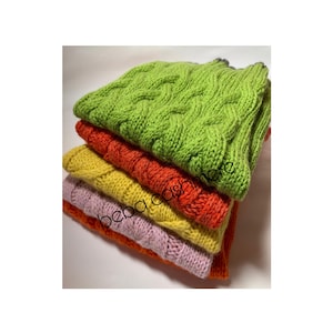 Maglione per cani in cashmere 100% fatto a mano – Vestiti di lusso per cani di piccola taglia per Chihuahua, Barboncino e Teacup