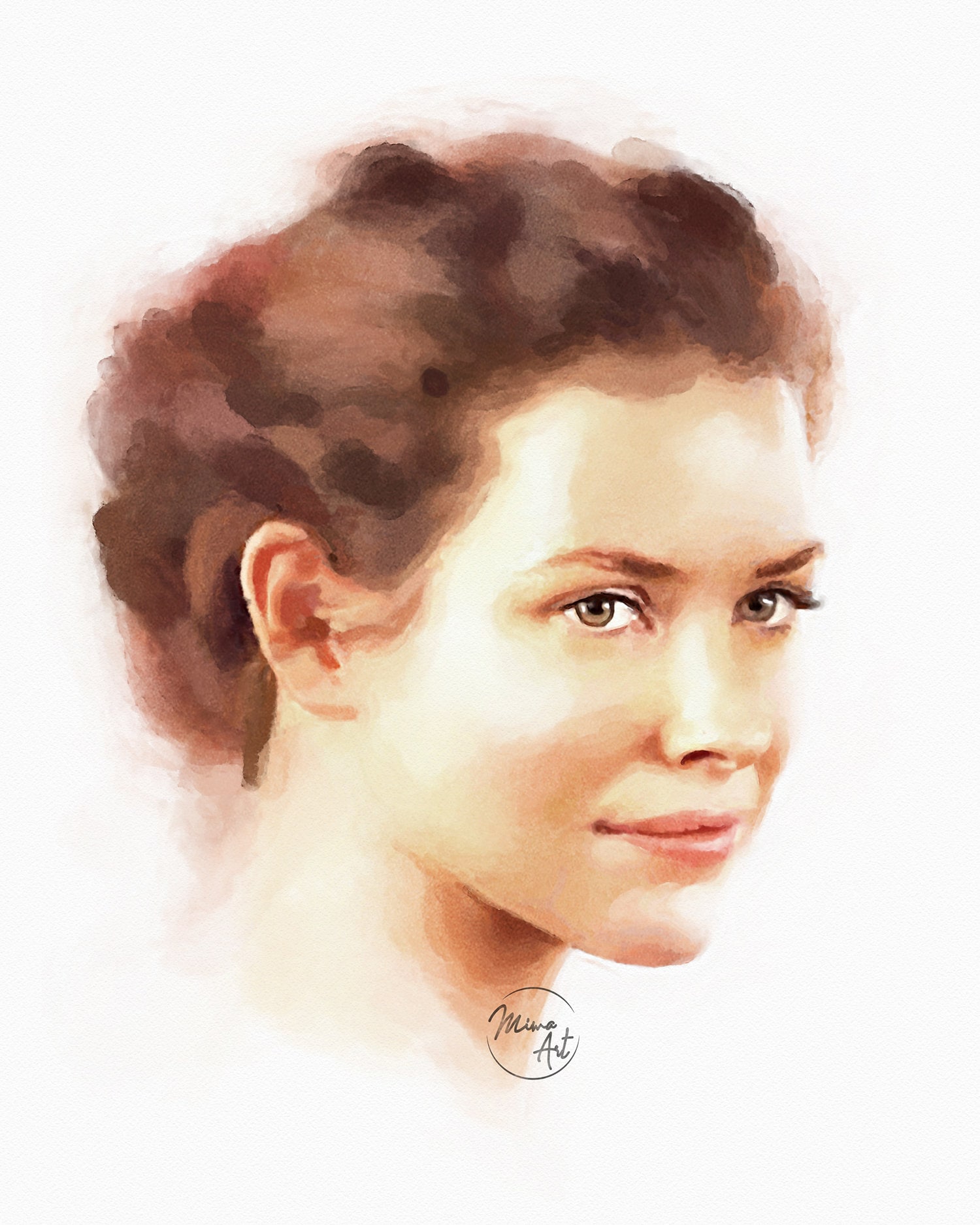 Prints Free digital copy with every purchase photo realistic print ...