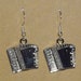 see more listings in the Charm earrings section