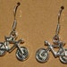 see more listings in the Charm earrings section