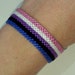 see more listings in the Macrame bracelets FLAGS section
