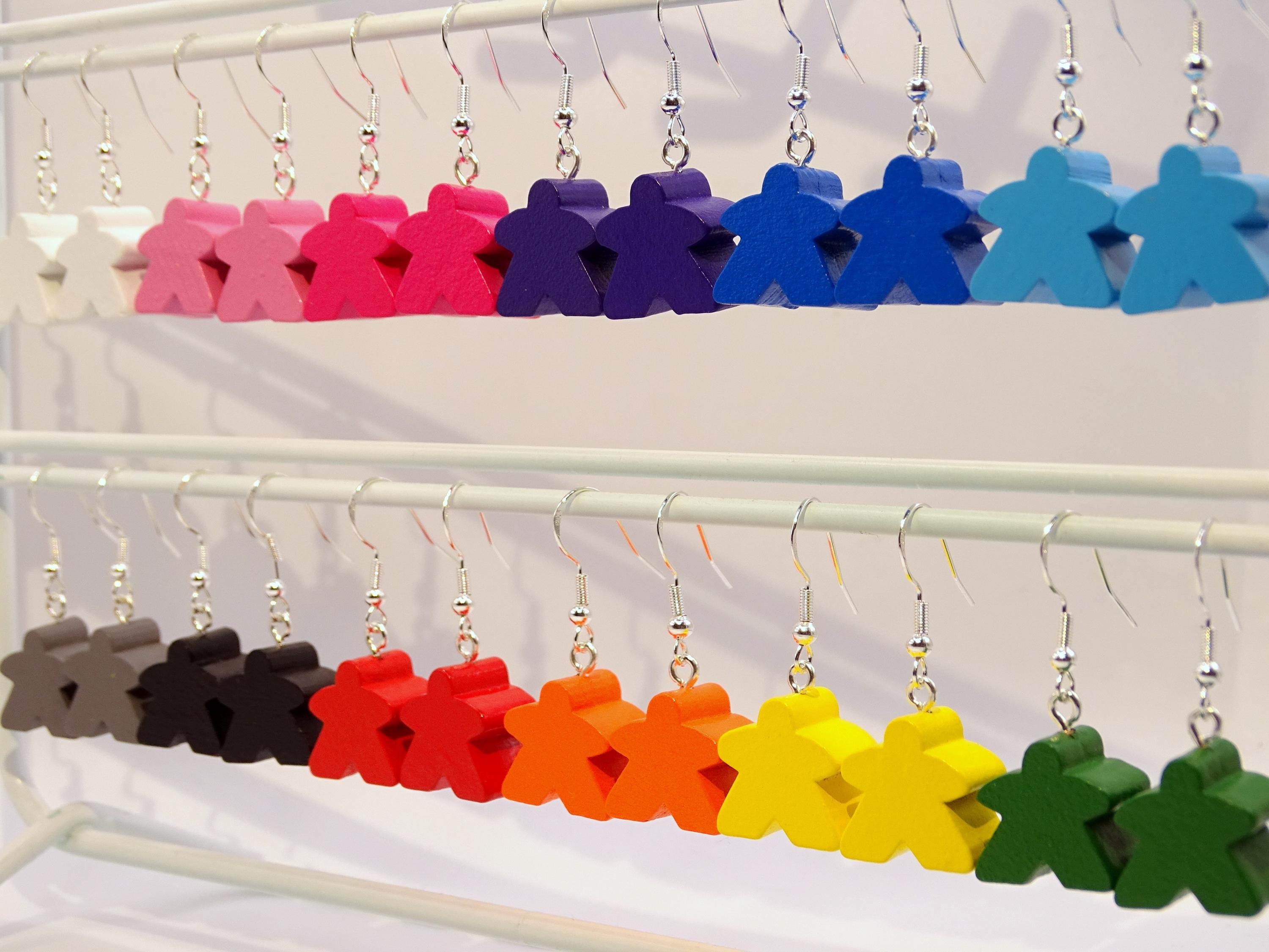Pendientes de Gamer - Oferta Limitada en Stock