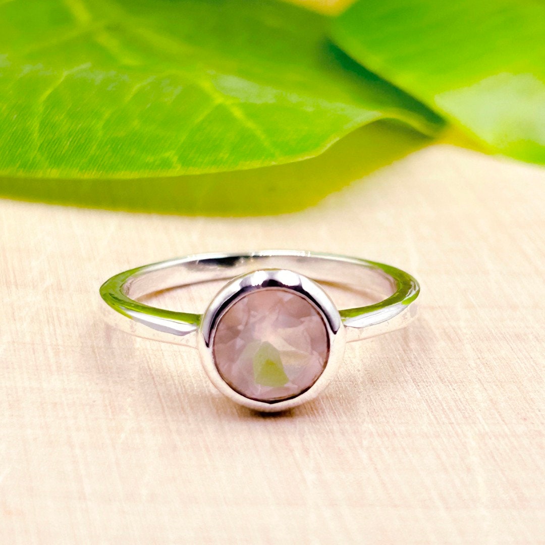 Magnifique Bague En Or Jaune Avec Quartz Fumé – Poids 7,79 G, Bijou Occasion élégant Et Coloré