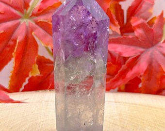 Amethyst Polished Crystal Cut Crystal Piece ( 837118  )