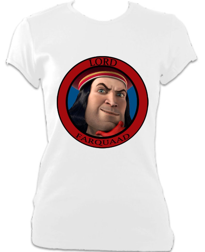 Lord Farquaad Shrek Meme Shirt Etsy vrogue.co