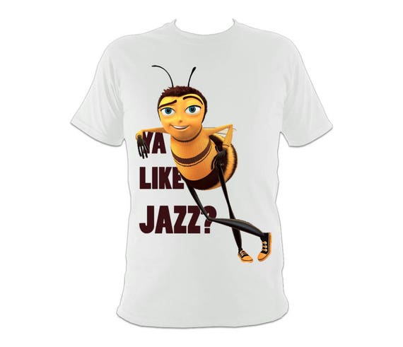 Ya Like Jazz T Shirt Ya Like Jazz T Shirt