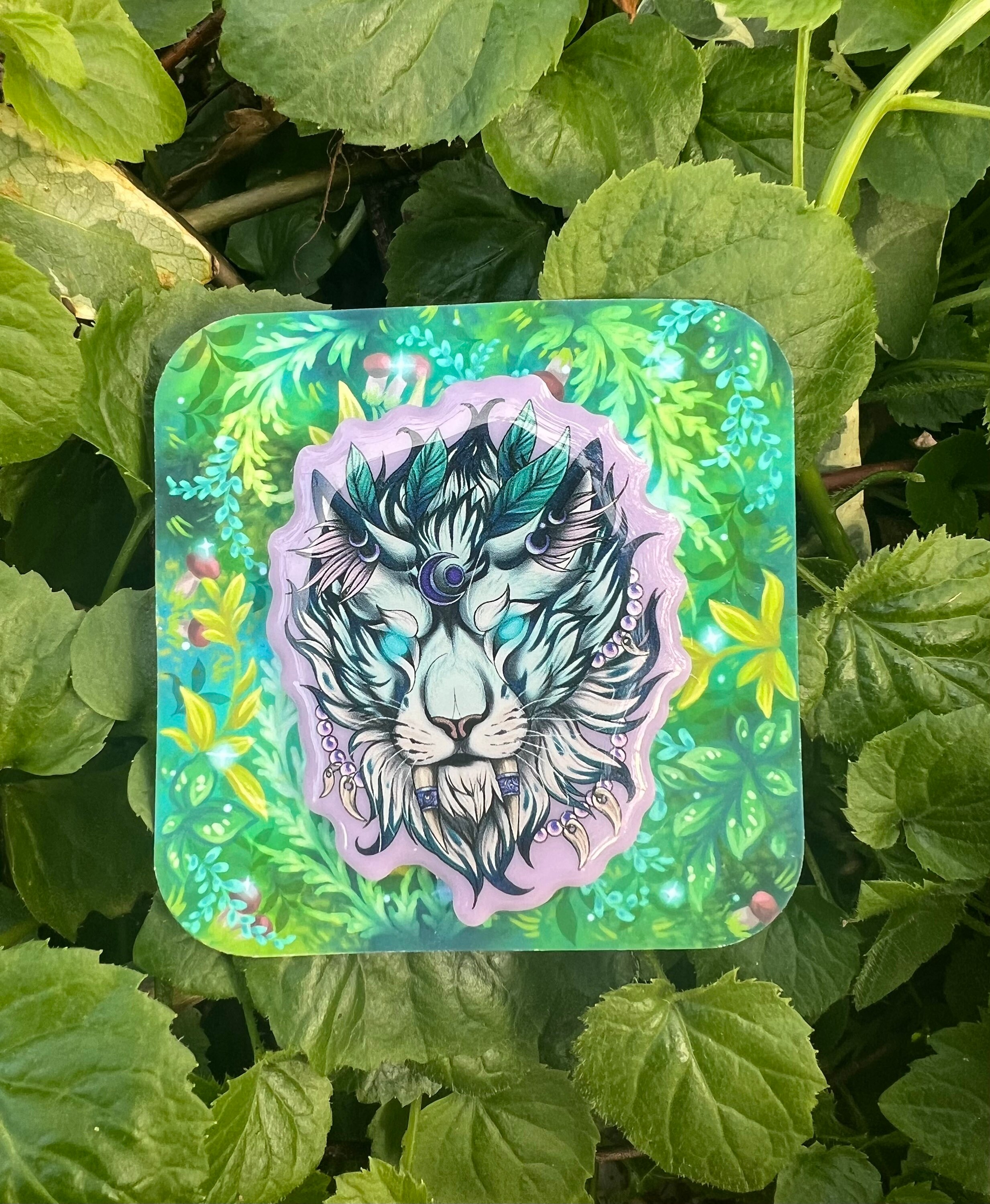 Primal Pin White Primal Stalker 2