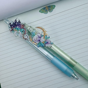 Długopis Emerald Dream Faerie Dragon