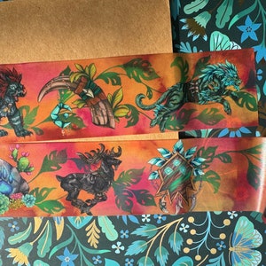 Troll Druid Washi Tape 4cm x 10m
