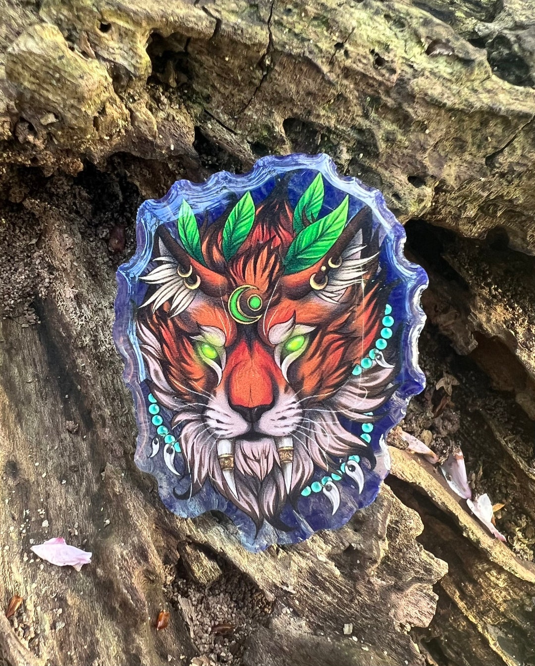 Primal Pin Orange Primal Stalker 2