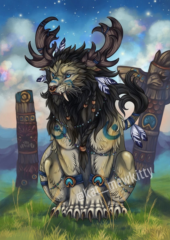 Lighter - WOW - Druid High Polish Lighter - WOW - Druid High Polish