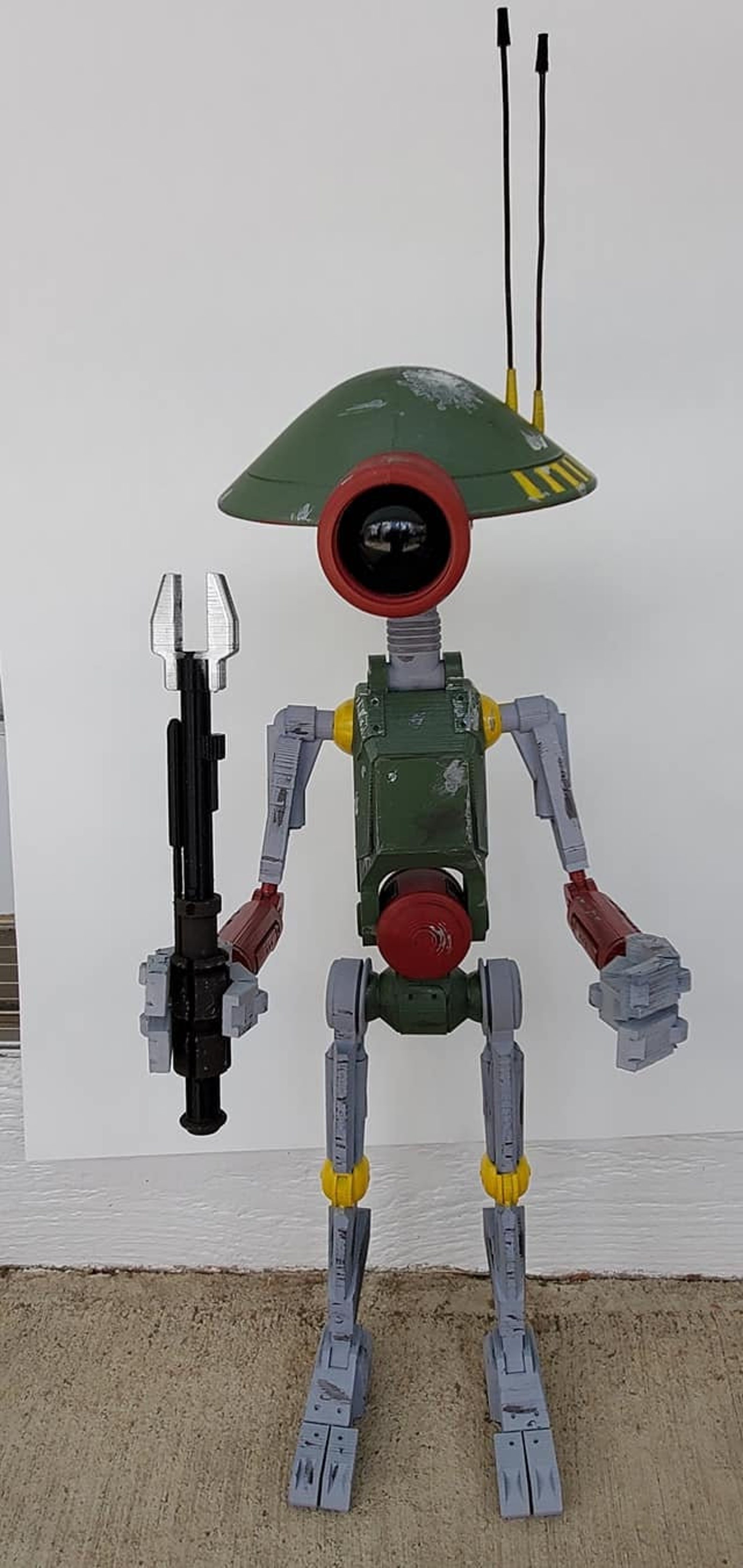 PitDroid Full 1 To 1 Scale all STL files Etsy