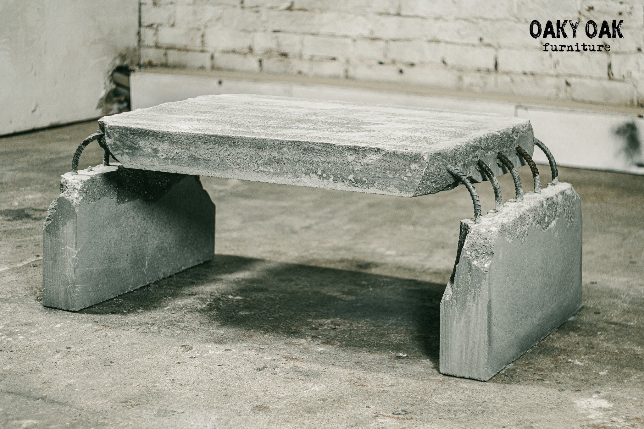 Concrete furniture outlet for sale