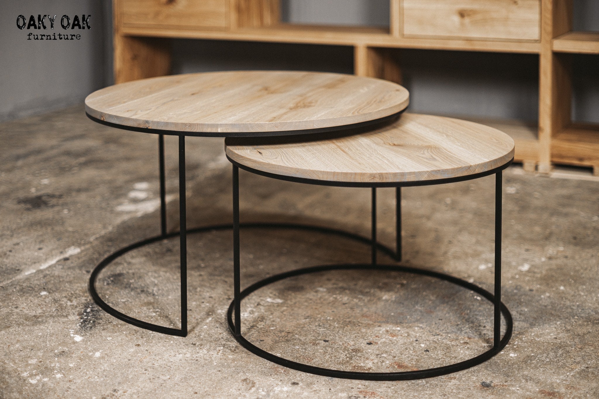 Oaky oak furniture deals