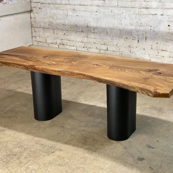 Rustic Table Legs Etsy