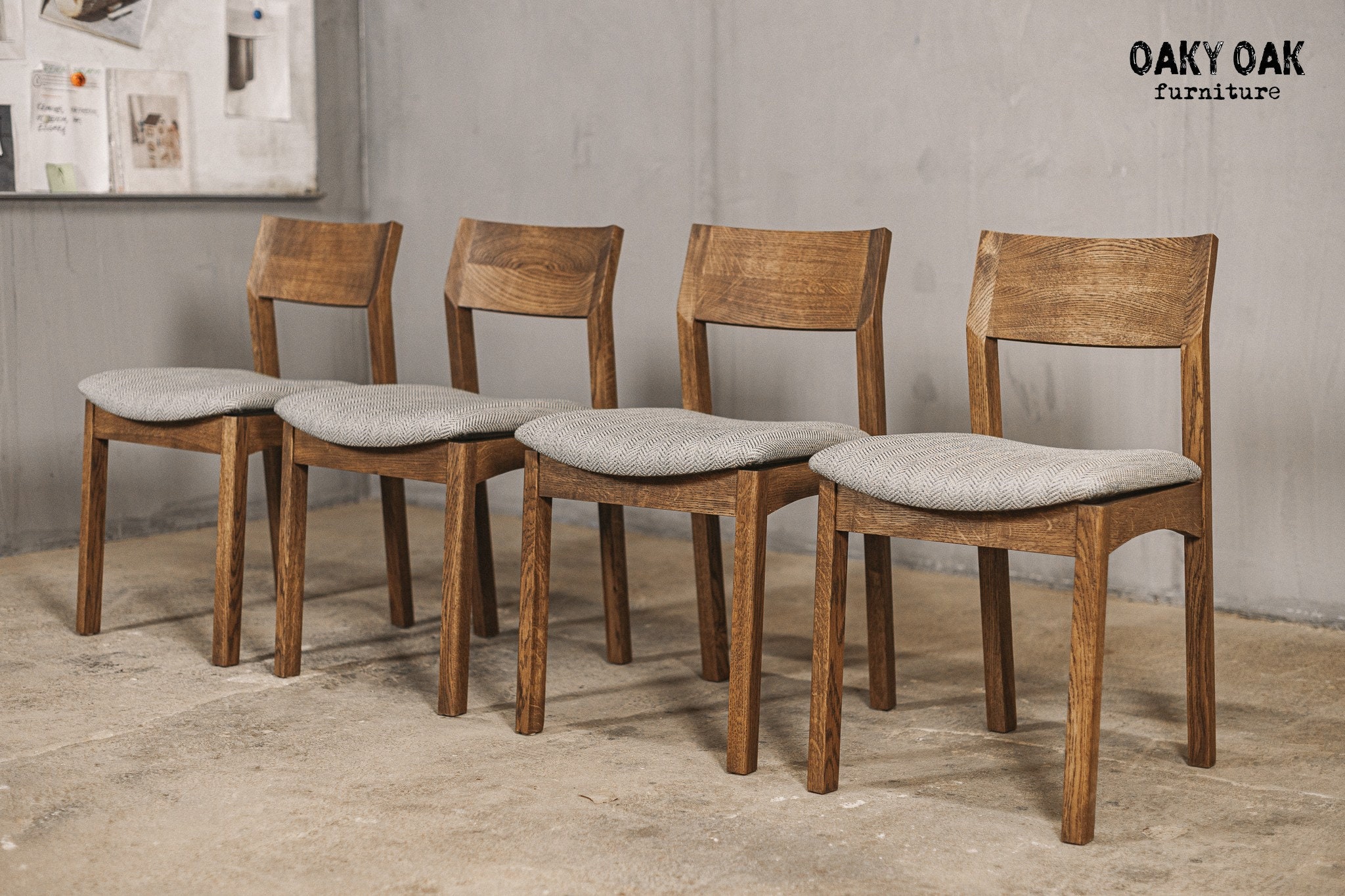 Oaky oak furniture deals