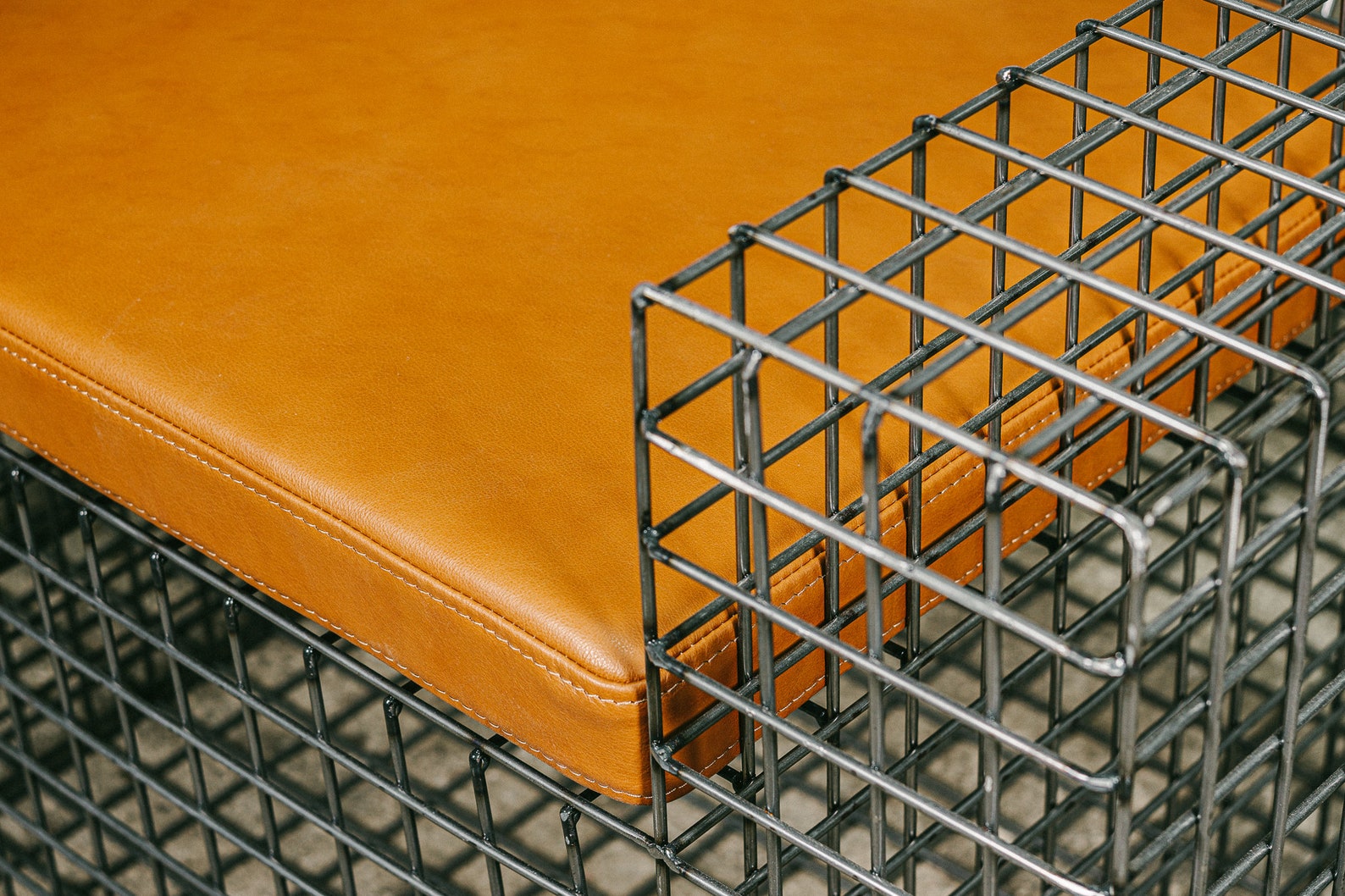 Industrial Metallic Bench / Metallic Bench / Kitchen Bench / Industrial ...