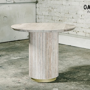 Dining table / Industrial table / Industrial furniture / Table / Farmhouse table / Kitchen table / Wood / Furniture / Dining room furniture