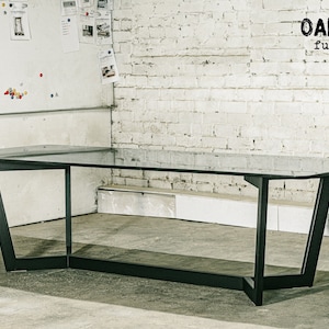 Mesa de comedor / Mesa industrial / Mobiliario industrial / Mesa / Mesa de cocina / Mármol / Muebles / Muebles de comedor