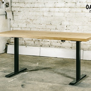 Work desk / Industrial desk / Industrial table / Wood / Industrial furniture / Wood working / Office desk / Office furniture