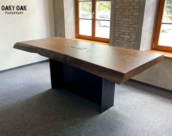 Work desk / Industrial desk / Industrial table / Wood / Industrial furniture / Wood working / Office desk / Office furniture