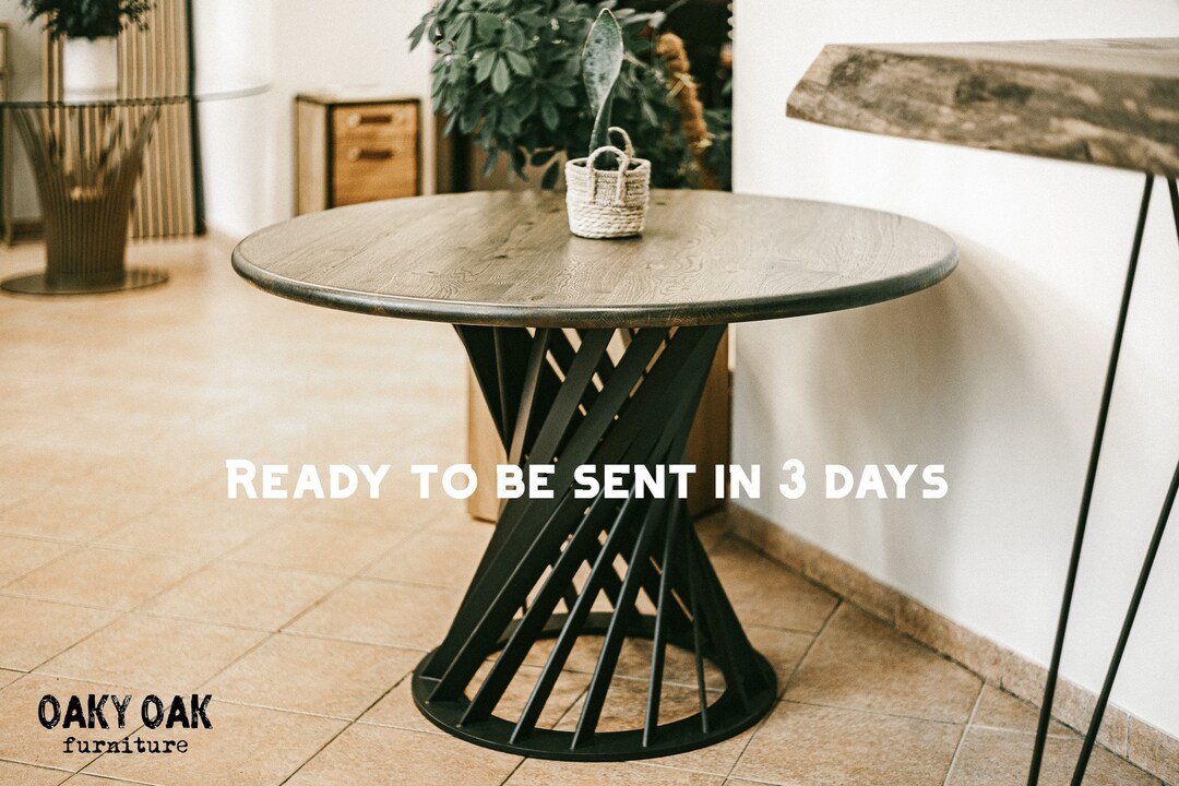 Oak furniture marble dining table deals
