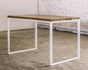 Work desk / Industrial desk / Industrial table / Wood / Industrial furniture / Wood working / Office desk / Office furniture