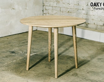 Dining table / Industrial table / Industrial furniture / Table / Farmhouse table / Kitchen table / Wood / Furniture / Dining room furniture