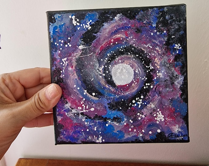 Mystical Starscape