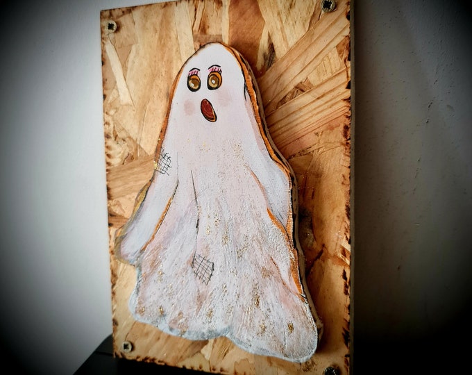 Halloween decoration, Halloween ghost