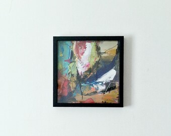 Abstract painting