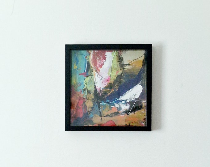 Abstract painting