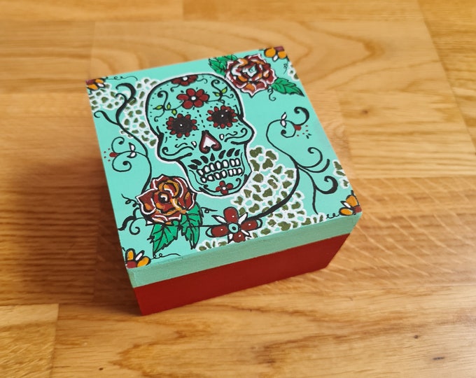 Halloween box