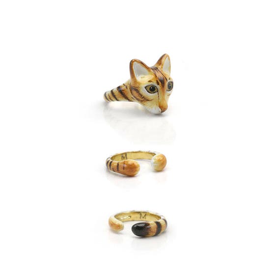 Bengal hot sale cat jewelry