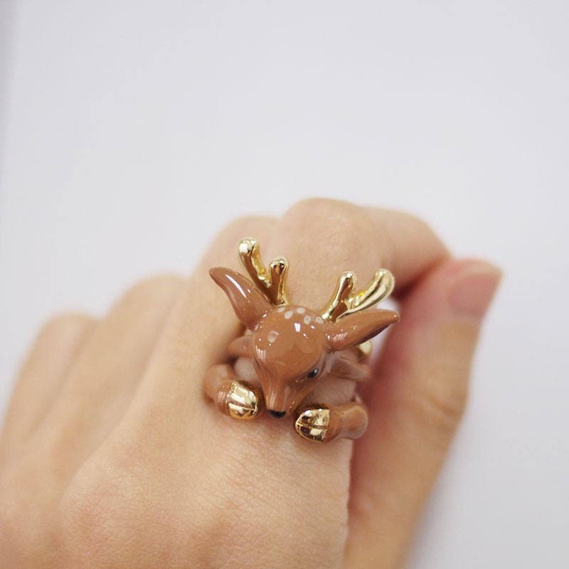 Anillo De Rana Amazon Anillos De Rana Y Pollo En Arcilla