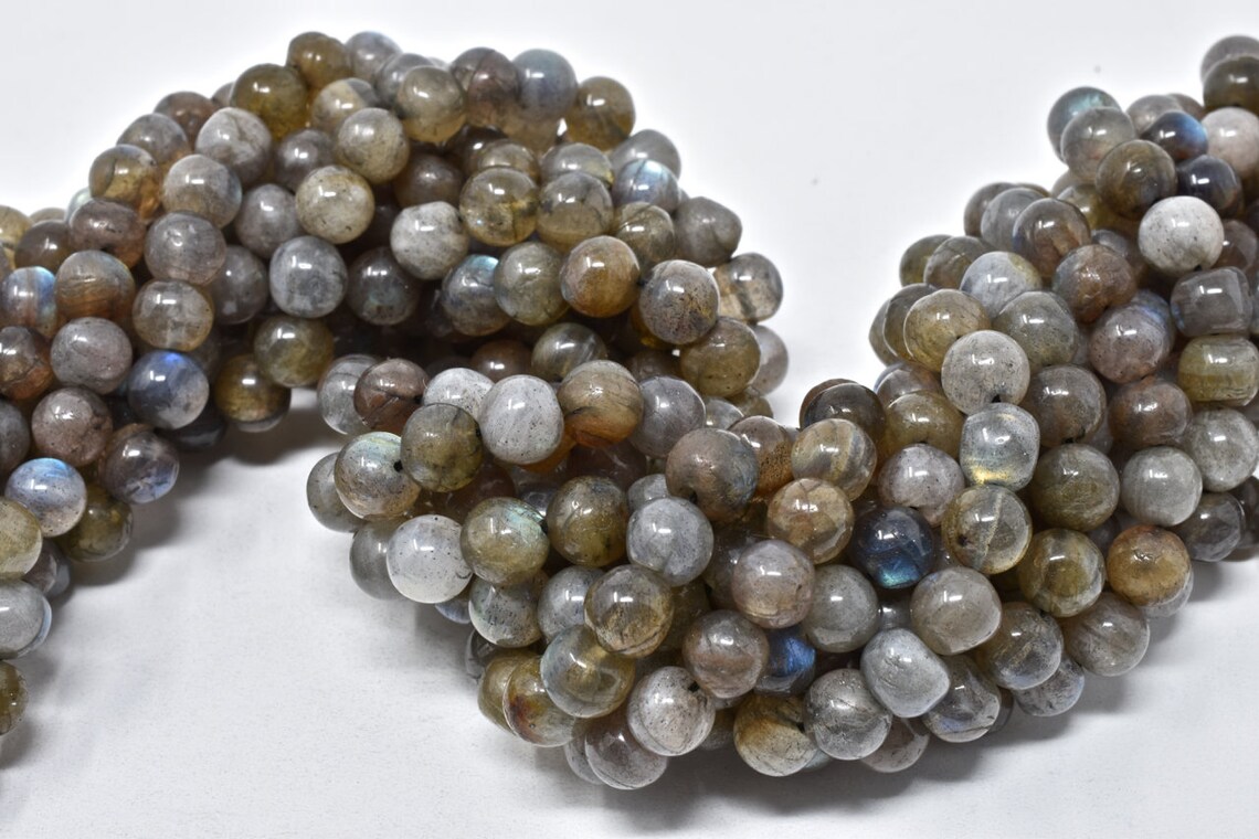 Blaue Sandstein Perlen 12 Mm Matt | 38 Cm Strang Natürliche Edelsteinperlen Für Schmuck DIY