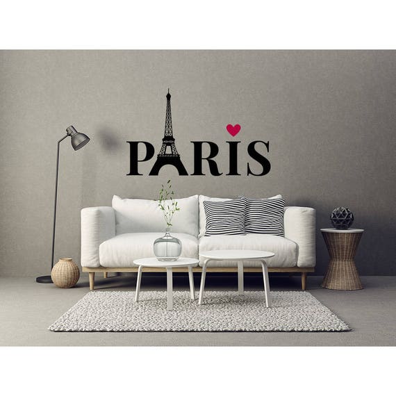 Paris Bedroom Decor Paris Paris Decorations Paris Room Etsy
