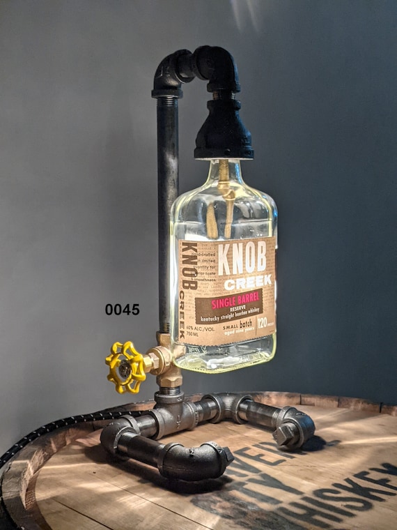 Small bar lamp top