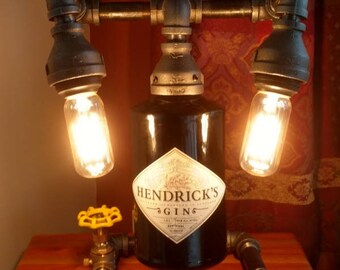 Hendricks Lamp - Etsy Canada