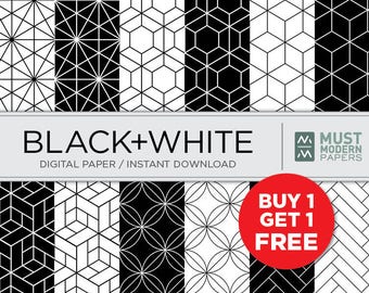 Download Geometric Pattern Etsy