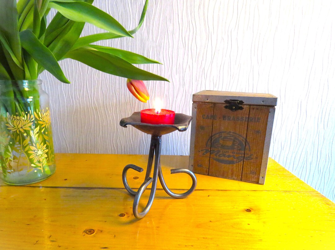 Single Mini Tea Light Holder - Etsy