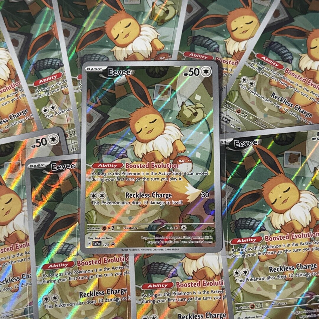 イーブイ プロモ プリズマティック・エボリューションズ ETB エリート