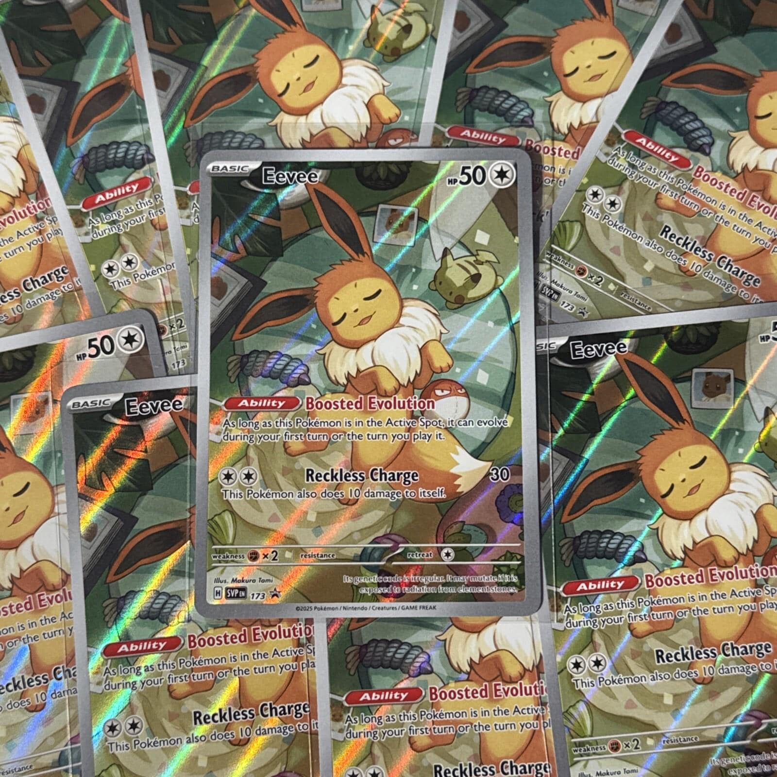 イーブイ プロモ プリズマティック・エボリューションズ ETB エリート