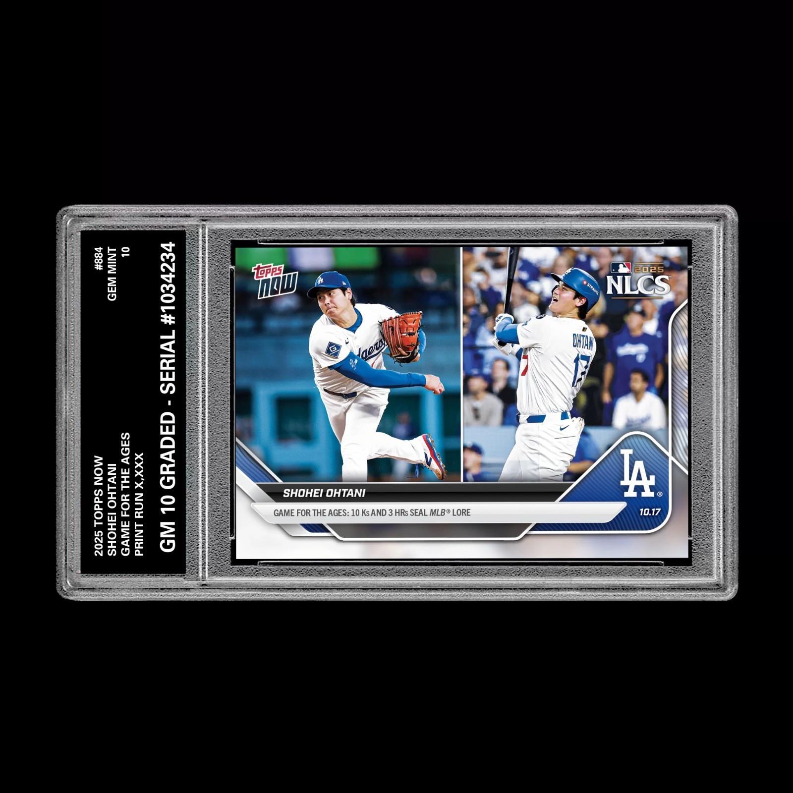 Shohei Ohtani 記念カードセット 限定品 大谷翔平 50-50達成記念 トレーディングカード額装 Shohei Ohtani