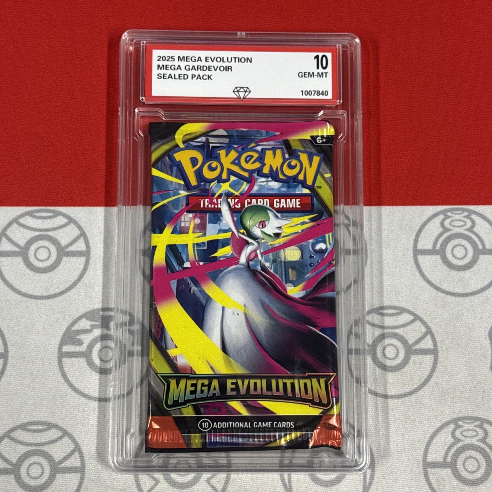 mega gardevoir booster box Evolution Elite Trainer [Mega Gardevoir] it comes with two divider boards Mega Evolution Mega Gardevoir Pokemon