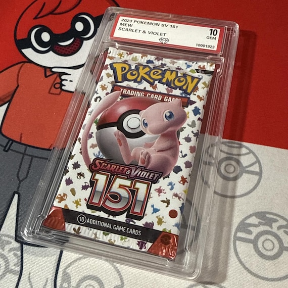 pokemon booster box mew Fusion Strike Mew Advanced Deck Building Box (Nine Colors Gathering) main image 0
