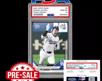 その他 MLB Shohei Ohtani Donruss PSA10 $_12.JPG