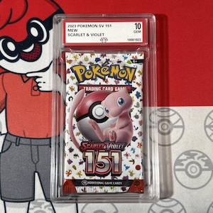 Pokemini Booster Box - Etsy