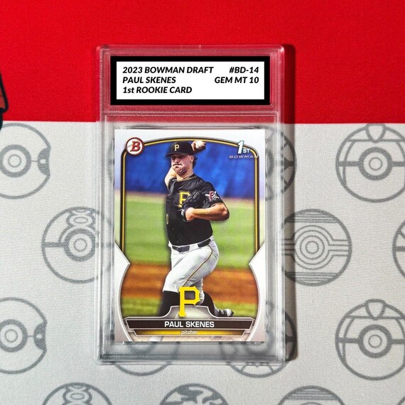 paul skenes rare rookie card Certified Mint+ 2019 Leaf Perfect Game #267 1st Ever  Cards Paul Skenes #200 Prices [Rookie]